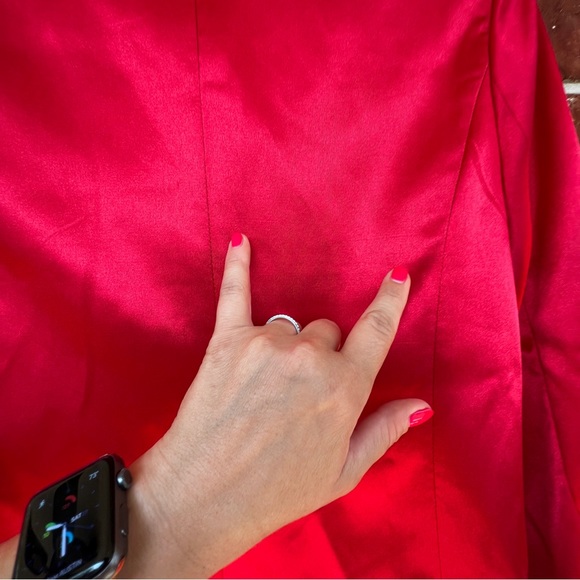 Satin Jacket NWT - Picture 12 of 16